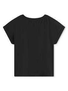 dknykids Dkny Kids T-shirt met print - Zwart