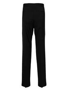 Lardini Pantalon met toelopende pijpen - Zwart