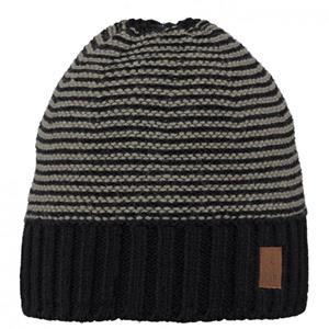 Barts Strickmütze David Beanie BLACK