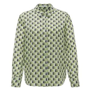 Opus - Bruin Falkine fresh blouse Bruin 36