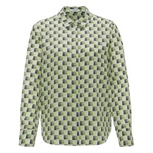 OPUS Blusenshirt Falkine fresh avocado