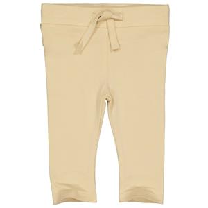 Levv Newborn baby meisjes legging didi yellow dust