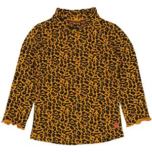 Quapi-collectie Longsleeve Selina (yellow animal)