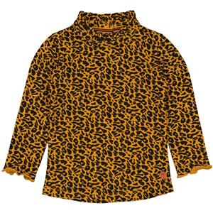 Quapi Baby meisjes shirt selina aop animal