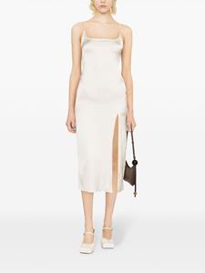 Jacquemus Onderjurk - Wit