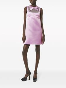 ninaricci Nina Ricci Jurk met strikdetail - Roze