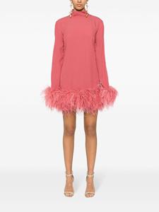 tallermarmo Taller Marmo Mini-jurk - Roze