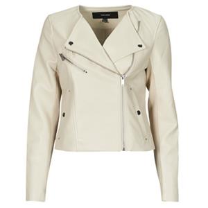 Vero Moda Leren Jas  VMRILEY