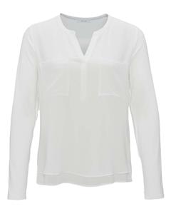 Opus - Wit Forano blouse Wit 36