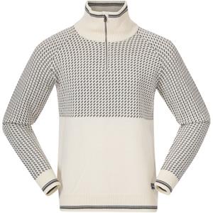 Bergans Heren Alvdal Wool Half Zip Pullover