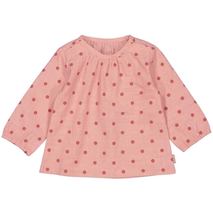 Quapi-collectie Blouse Phebe (pink rose)