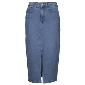 Noisy may Jeansrock NMKATH NW SLIT MIDI SKIRT VI477MB NOOS