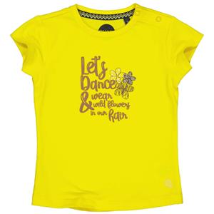 Quapi-collectie T-shirt Nea (yellow bright)
