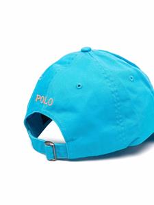 Polo Ralph Lauren Honkbalpet met geborduurd logo - Blauw