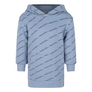 DAILY 7 Jongens hoodie aop d7 mist