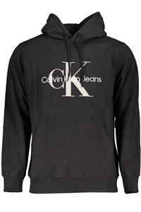 Calvin Klein Monogram Hoodie Casual Stijl