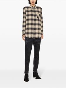 DSQUARED2 Cool Girl cropped jeans - Zwart