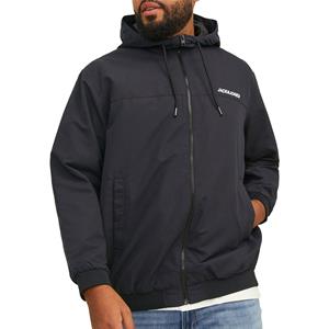Jack & Jones PlusSize Bomberjack JJERUSH HOOD BOMBER NOOS PLS