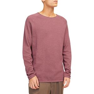 Jack & Jones Sweatshirt JJEHILL KNIT CREW NECK NOOS