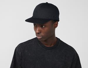 Nike Club Flat-Bill Cap, Black