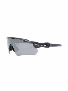 VETEMENTS x Oakley zonnebril met piloten montuur - Zwart
