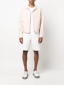 carharttwip Carhartt WIP Shorts met logopatch - Wit