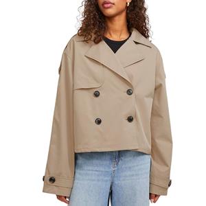 Jack & Jones Jxcarlie short trenchcoat otw sn