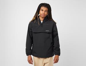 Carhartt WIP Windbreaker Pullover Jacket, Black