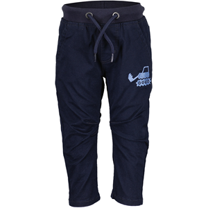 blueseven-collectie Blue Seven-collectie Joggingbroek Vehicles (night blue)