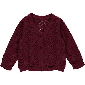 Müsli-collectie Vestje Knit (fig)