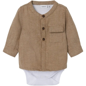 nameit-collectie Name It-collectie Blouse-rompertje Nupan (kangaroo)