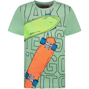 tygo&vito-collectie TYGO & Vito-collectie T-shirt Boards (mint green)