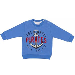 Truitje Real Pirates (blue)
