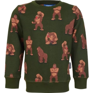 Someone-collectie Trui Joost (dark khaki)