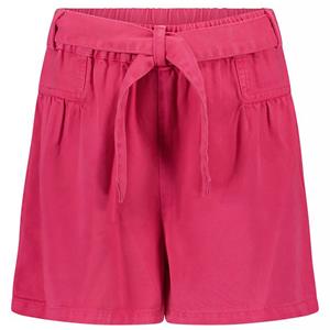 Like Flo-collectie Korte broek  tencell twill (fuchsia)