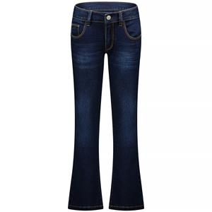 Moodstreet-collectie Jeans flare stretch (dark used)