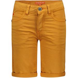tygo&vito-collectie TYGO & Vito-collectie Korte broek stretch twill (golden yellow)