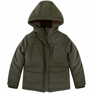 Your Wishes-collectie Winterjas parka Oumi (cypress)