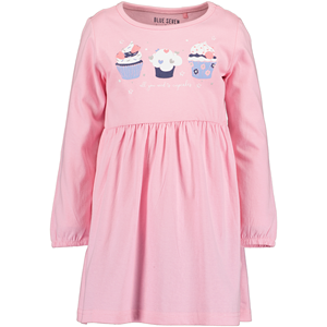 blueseven-collectie Blue Seven-collectie Jurk Sweets (azalee)