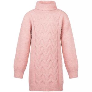 KOKO NOKO-collectie Jurk (dusty pink)