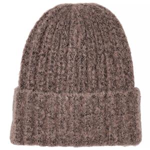 Gebreide muts/beanie Madia (antler)