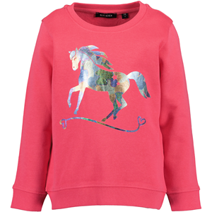 Blue Seven-collectie Trui Horses (pink)