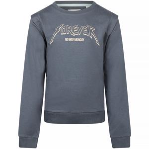 nowaymonday-collectie No Way Monday-collectie Trui (navy)