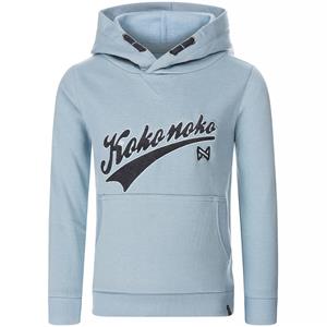 kokonoko-collectie KOKO NOKO-collectie Trui hoodie (faded blue)
