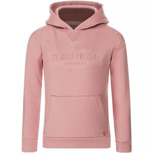 KOKO NOKO-collectie Trui hoodie (dusty pink)