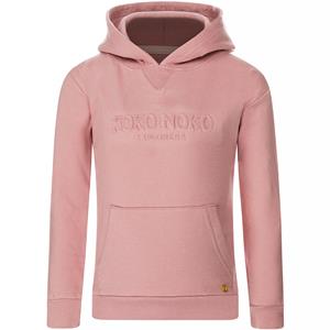 kokonoko-collectie KOKO NOKO-collectie Trui hoodie (dusty pink)