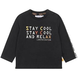 Longsleeve Stay Cool (anthracite)