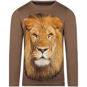 kokonoko-collectie KOKO NOKO-collectie Longsleeve (faded brown)