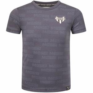 Messi-collectie T-shirt Messi (dark grey)