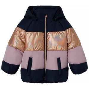 Name It-collectie Winterjas puffer Mille (dark sapphire)